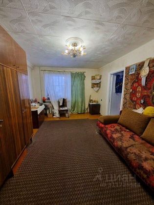 Продажа 3-комнатной квартиры 58 м², 2/5 этаж