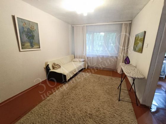 Продажа 3-комнатной квартиры 58,5 м², 1/5 этаж