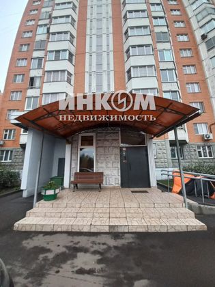 Продажа 1-комнатной квартиры 37,8 м², 8/17 этаж