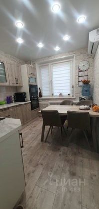 Продажа 3-комнатной квартиры 78,7 м², 1/14 этаж