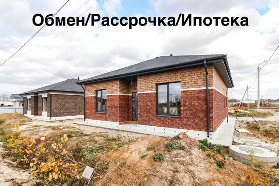 Продажа дома, 85 м², с участком 4 сотки