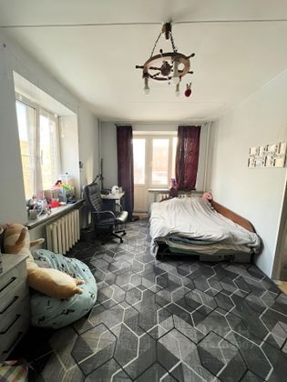 Продажа 1-комнатной квартиры 33 м², 3/5 этаж