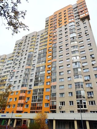 Продажа 2-комнатной квартиры 50,8 м², 22/22 этаж