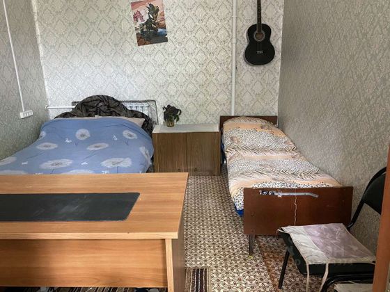 Продажа 2-комнатной квартиры 33,1 м², 1/2 этаж