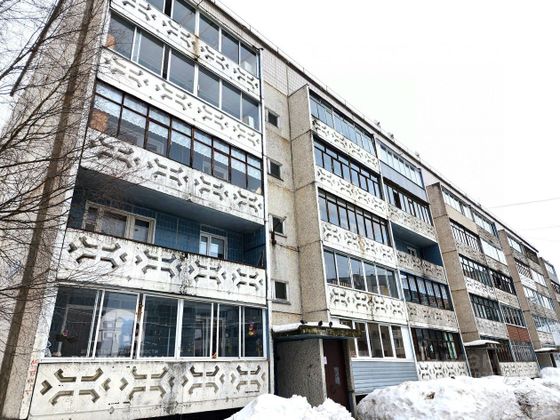 Продажа 1-комнатной квартиры 35 м², 2/5 этаж