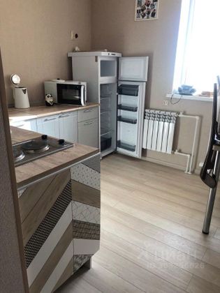 Продажа 1-комнатной квартиры 33,8 м², 10/20 этаж