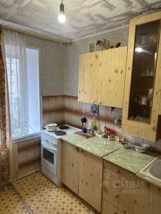 Продажа 1-комнатной квартиры 32,3 м², 3/5 этаж