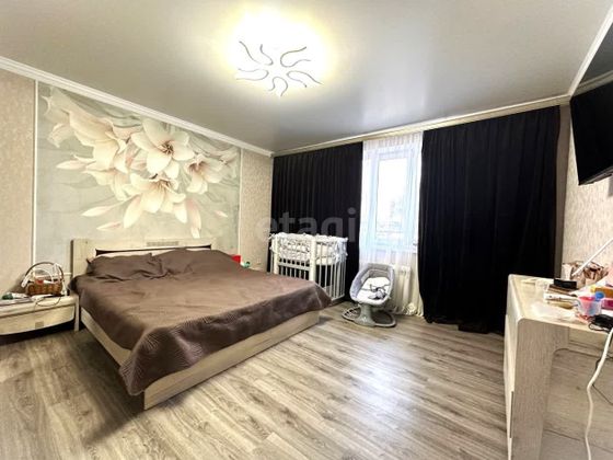 Продажа 4-комнатной квартиры 123 м², 5/6 этаж