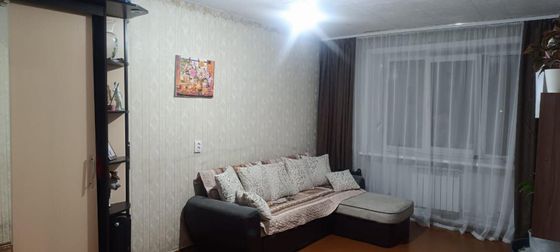 Продажа 3-комнатной квартиры 57,5 м², 2/2 этаж