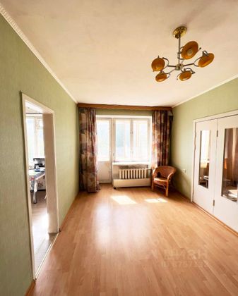 Продажа 2-комнатной квартиры 43 м², 5/5 этаж