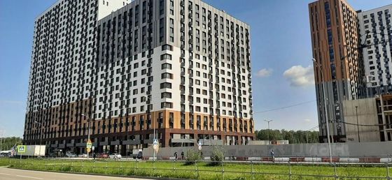 Продажа квартиры со свободной планировкой 33 м², 1/25 этаж