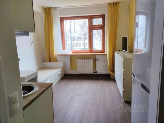 Аренда 1 комнаты, 20 м², 1/16 этаж