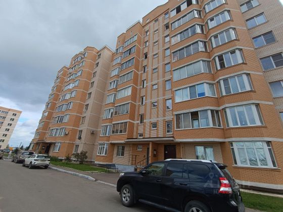 Продажа 3-комнатной квартиры 96,5 м², 2/10 этаж