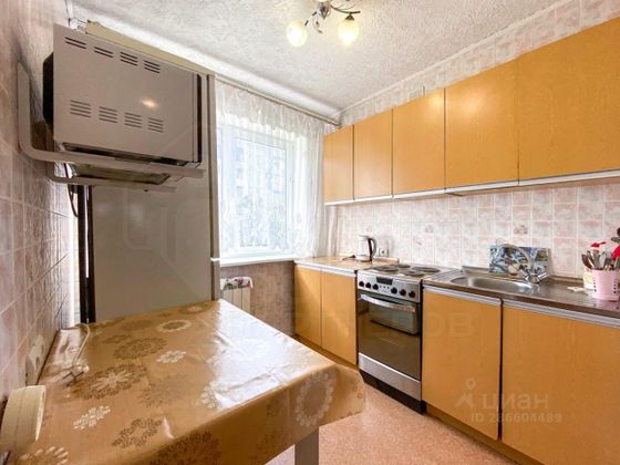 Аренда 2-комнатной квартиры 45 м², 4/5 этаж