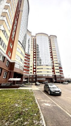 Продажа 2-комнатной квартиры 68,4 м², 5/17 этаж