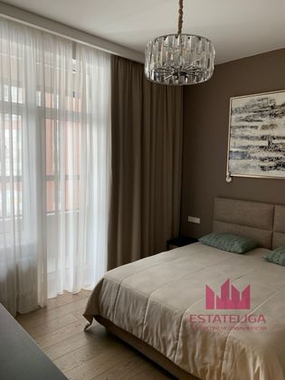 Аренда 3-комнатной квартиры 82,4 м², 8/19 этаж