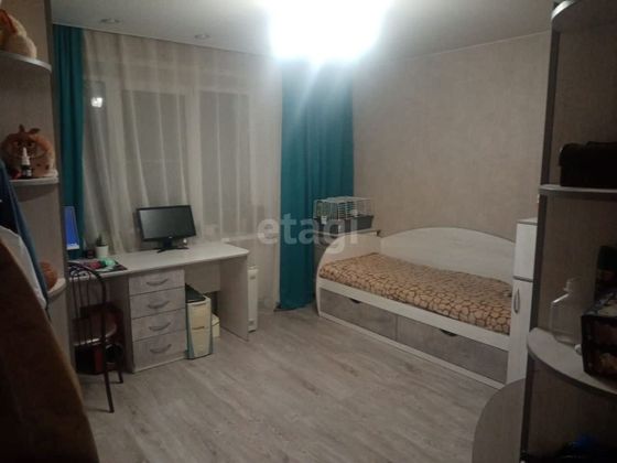 Продажа 1-комнатной квартиры 35,4 м², 2/9 этаж