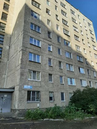 Продажа 1-комнатной квартиры 30,5 м², 2/9 этаж