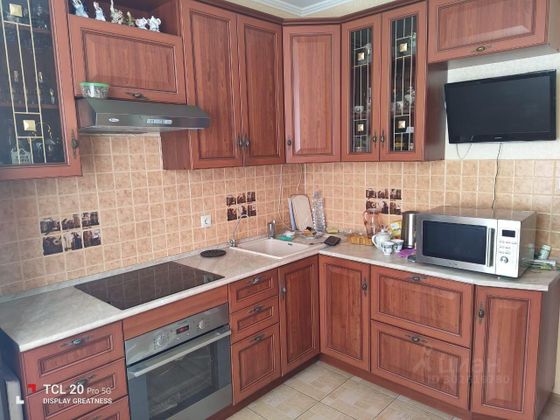 Продажа 2-комнатной квартиры 54 м², 5/23 этаж