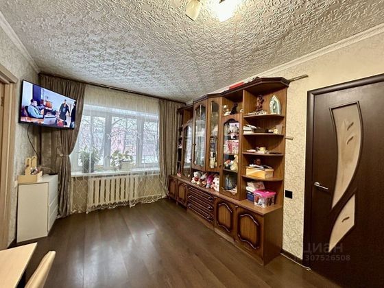 Продажа 2-комнатной квартиры 42 м², 2/3 этаж