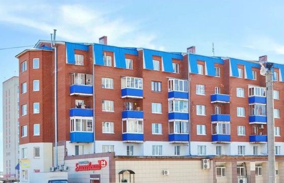 Продажа 3-комнатной квартиры 68 м², 4/6 этаж