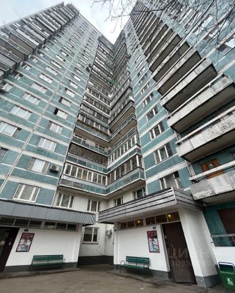 Продажа 1-комнатной квартиры 37 м², 18/23 этаж