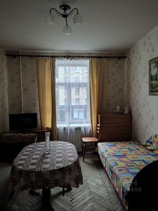 Продажа 1 комнаты, 14,4 м², 2/4 этаж