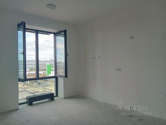 Продажа 1-комнатной квартиры 38 м², 9/30 этаж