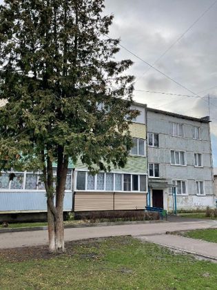 Продажа 1-комнатной квартиры 32,8 м², 2/3 этаж