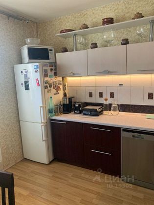 Продажа 1-комнатной квартиры 42 м², 24/25 этаж