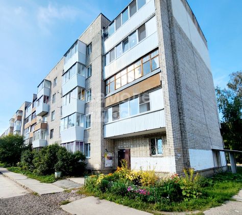 Продажа 2-комнатной квартиры 44,7 м², 1/5 этаж