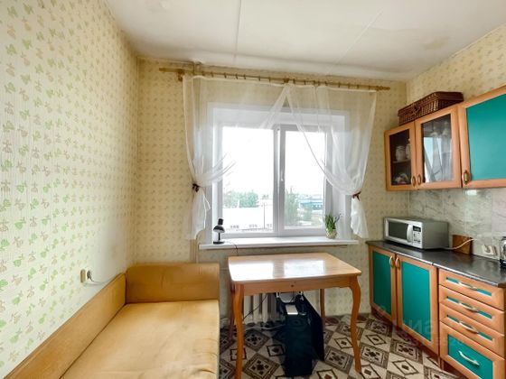 Продажа 1-комнатной квартиры 35,7 м², 4/10 этаж