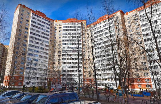 Продажа 1-комнатной квартиры 50 м², 1/17 этаж