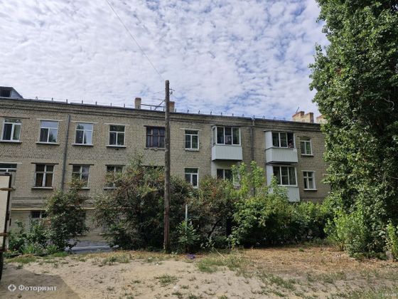 Продажа 2-комнатной квартиры 51,9 м², 3/3 этаж