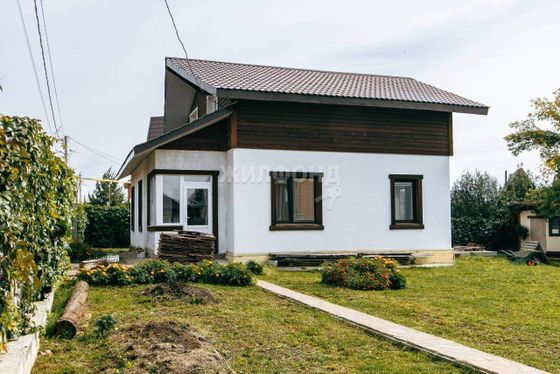 Продажа дома, 116 м², с участком 6,8 сотки