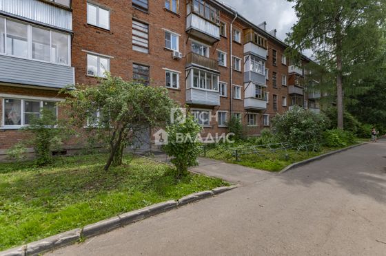 Продажа 2-комнатной квартиры 40,8 м², 2/4 этаж