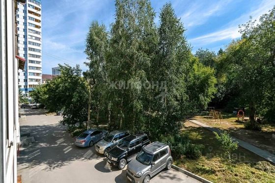 Продажа 2-комнатной квартиры 55,3 м², 1/5 этаж