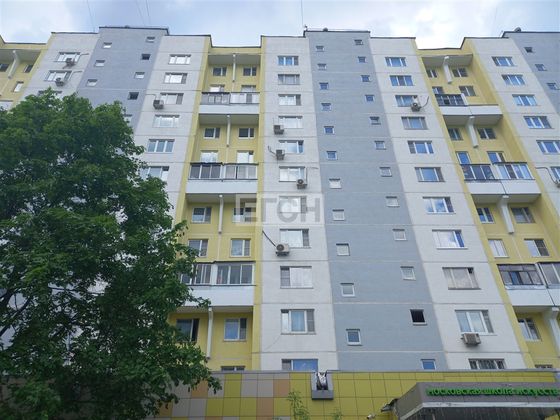 Продажа 1-комнатной квартиры 38,6 м², 10/12 этаж