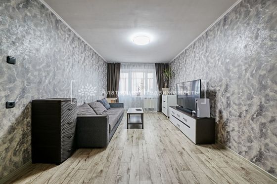 Продажа 2-комнатной квартиры 54,4 м², 6/10 этаж