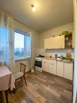 Продажа 1-комнатной квартиры 34,3 м², 7/10 этаж