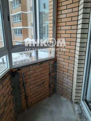 Продажа 1-комнатной квартиры 34,1 м², 2/7 этаж