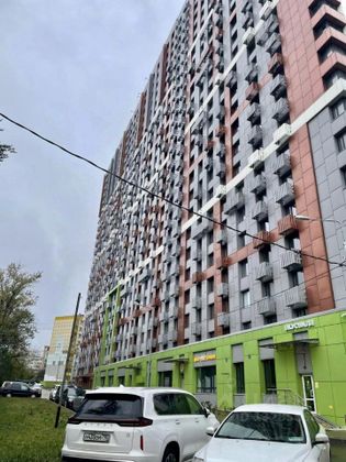 Продажа 2-комнатной квартиры 62,4 м², 18/25 этаж