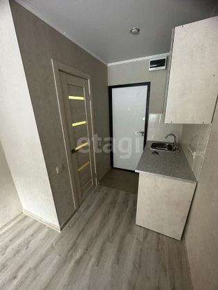 Продажа квартиры-студии 12,2 м², 1/3 этаж