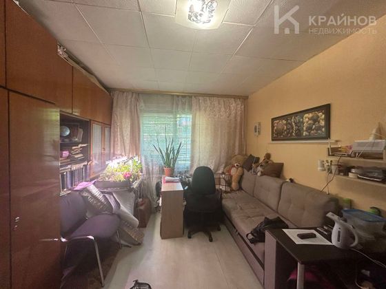 Продажа 1-комнатной квартиры 29 м², 1/5 этаж