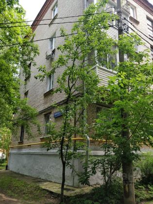 Продажа 2-комнатной квартиры 42 м², 3/4 этаж