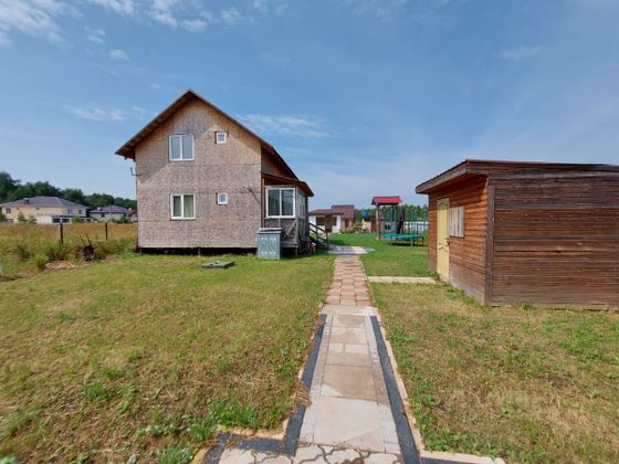 Продажа дома, 90 м², с участком 7 соток