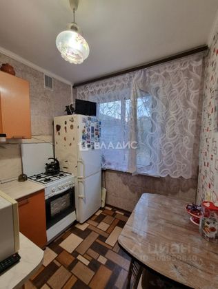 Продажа 2-комнатной квартиры 44,9 м², 1/5 этаж