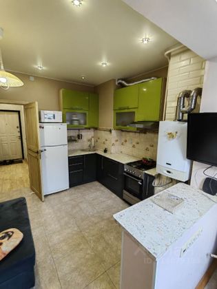 Продажа 1-комнатной квартиры 41 м², 1/4 этаж