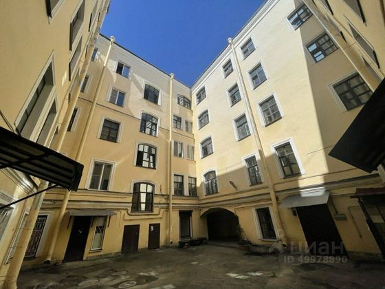 Продажа квартиры со свободной планировкой 27 м², -1/5 этаж