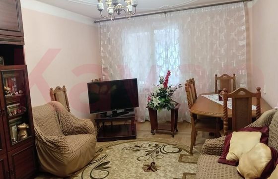 Продажа 2-комнатной квартиры 48 м², 1/9 этаж